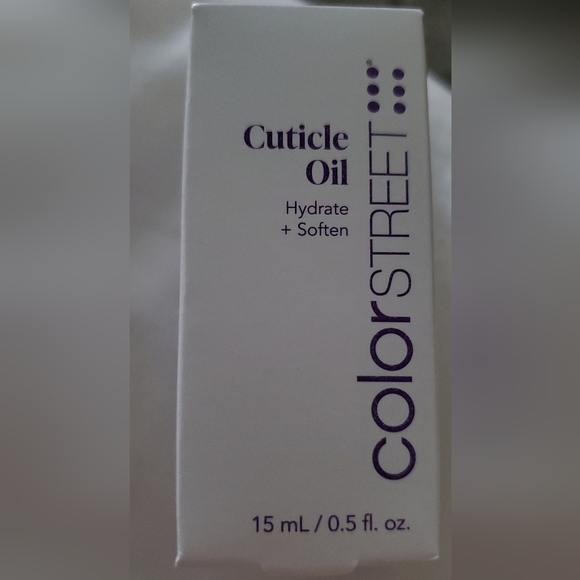 Color Street Cuticle Oil BNIB. - Picture 1 of 1